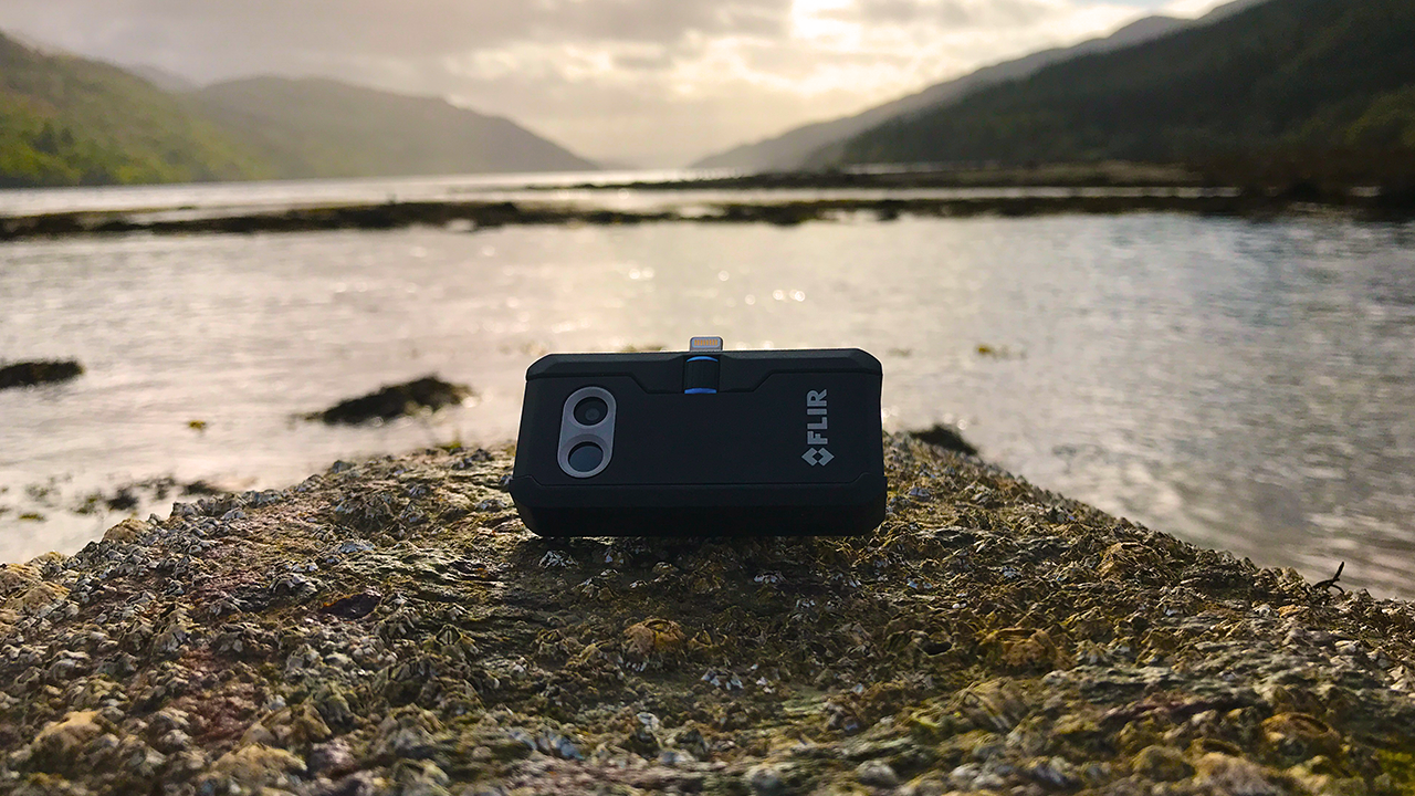 Flir One Pro 4