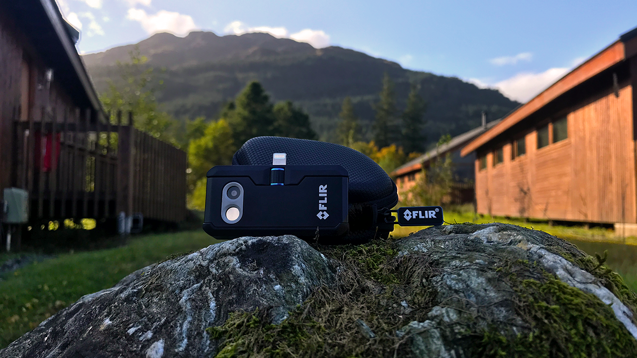 Flir One Pro 5
