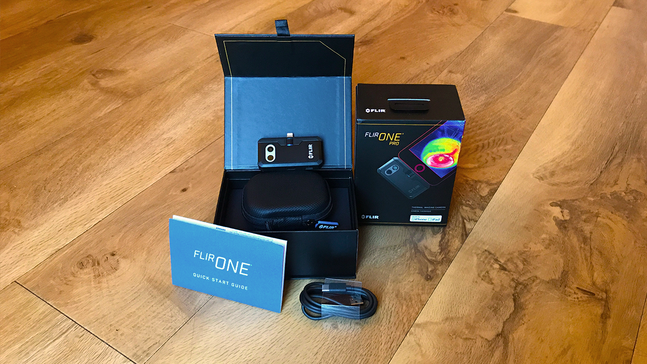 Flir One Pro 7