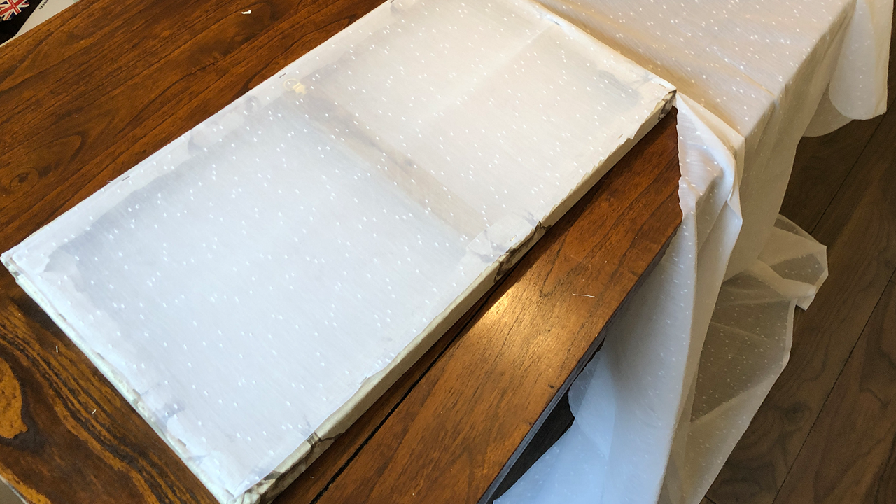 acoustic panel 4