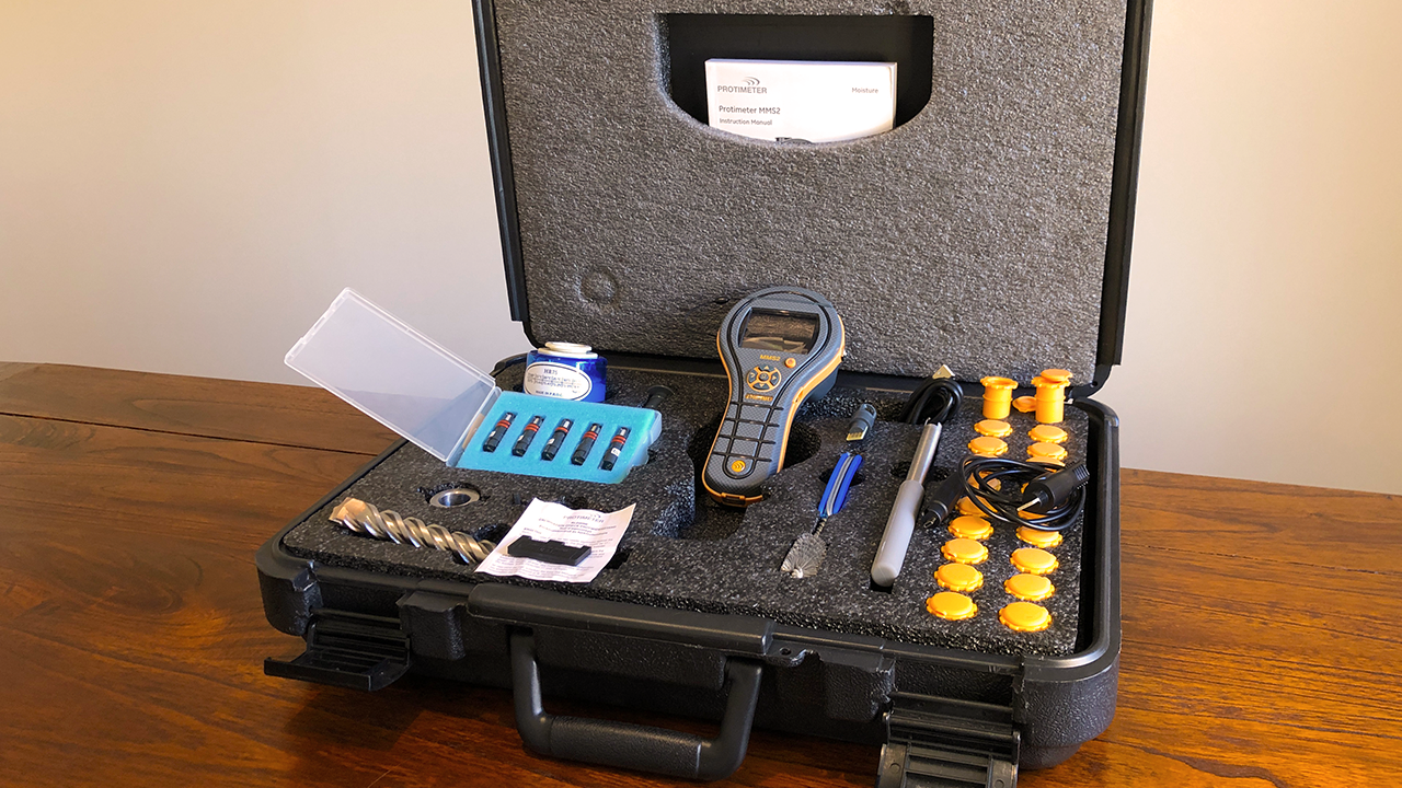 Protimeter Flooring Kit 8